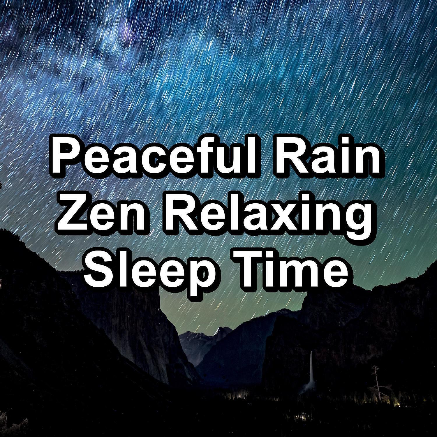 Rain Meditation - Medium Rain in the Rainy Forest Noise for Trouble Sleeping