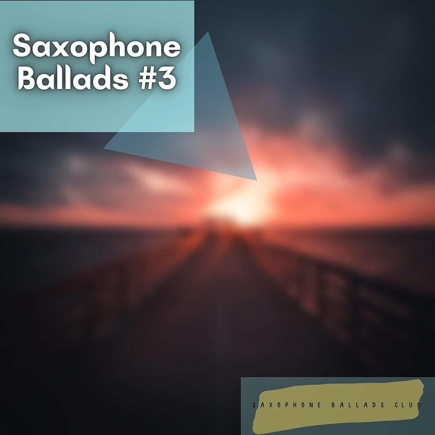 Saxophone Ballads Club - Etch A Sketch