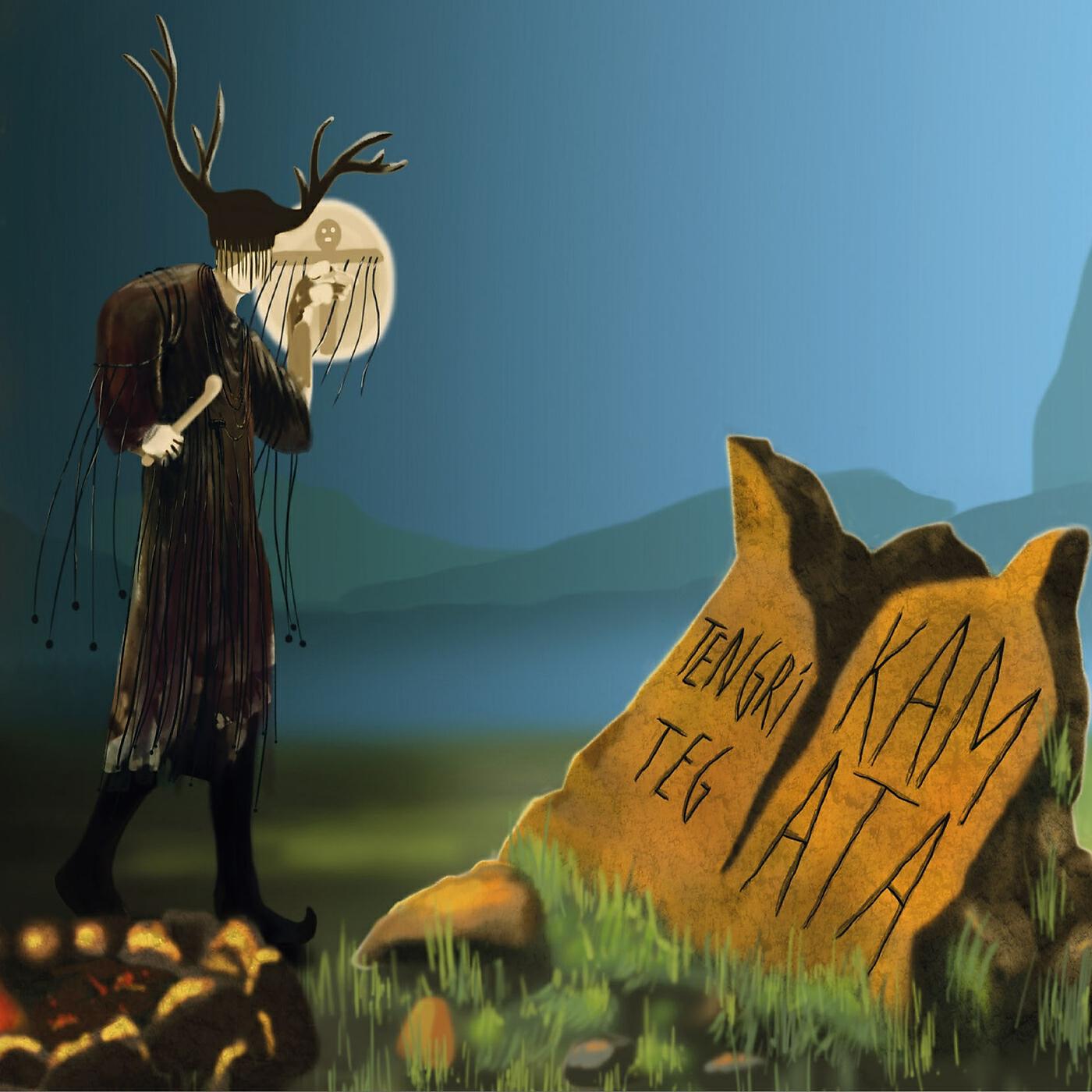 Kam Ata - Tengri Teg