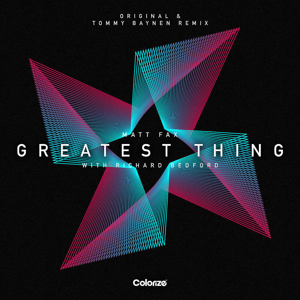Matt Fax - Greatest Thing (Original Mix)