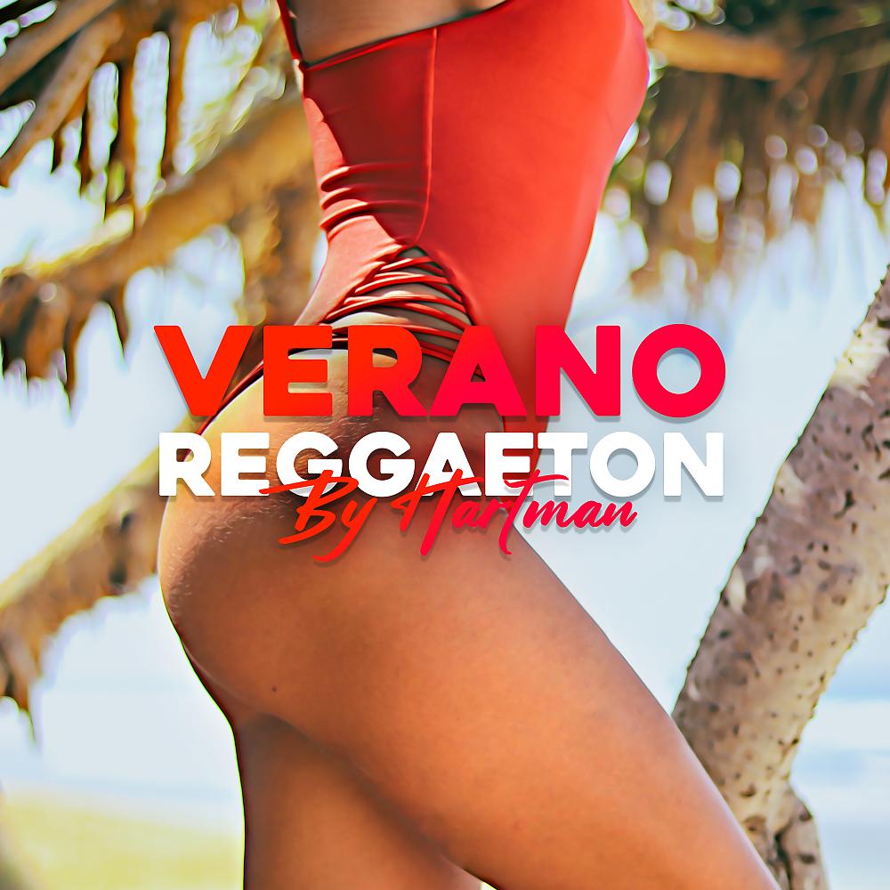 Постер альбома Verano Reggaeton