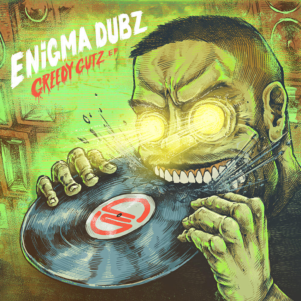ENiGMA Dubz - Steppas (Original Mix)