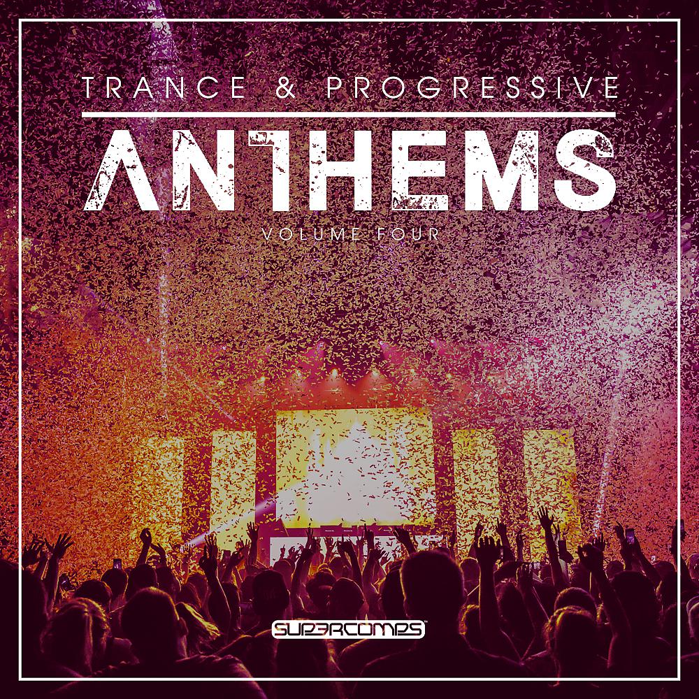 Постер альбома Trance & Progressive Anthems, Vol. 4