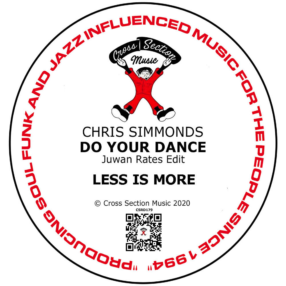 Chris Simmonds - Do Your Dance (Juwan Rates Edit)