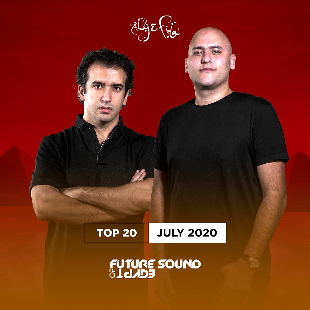 Постер альбома FSOE Top 20 - July 2020