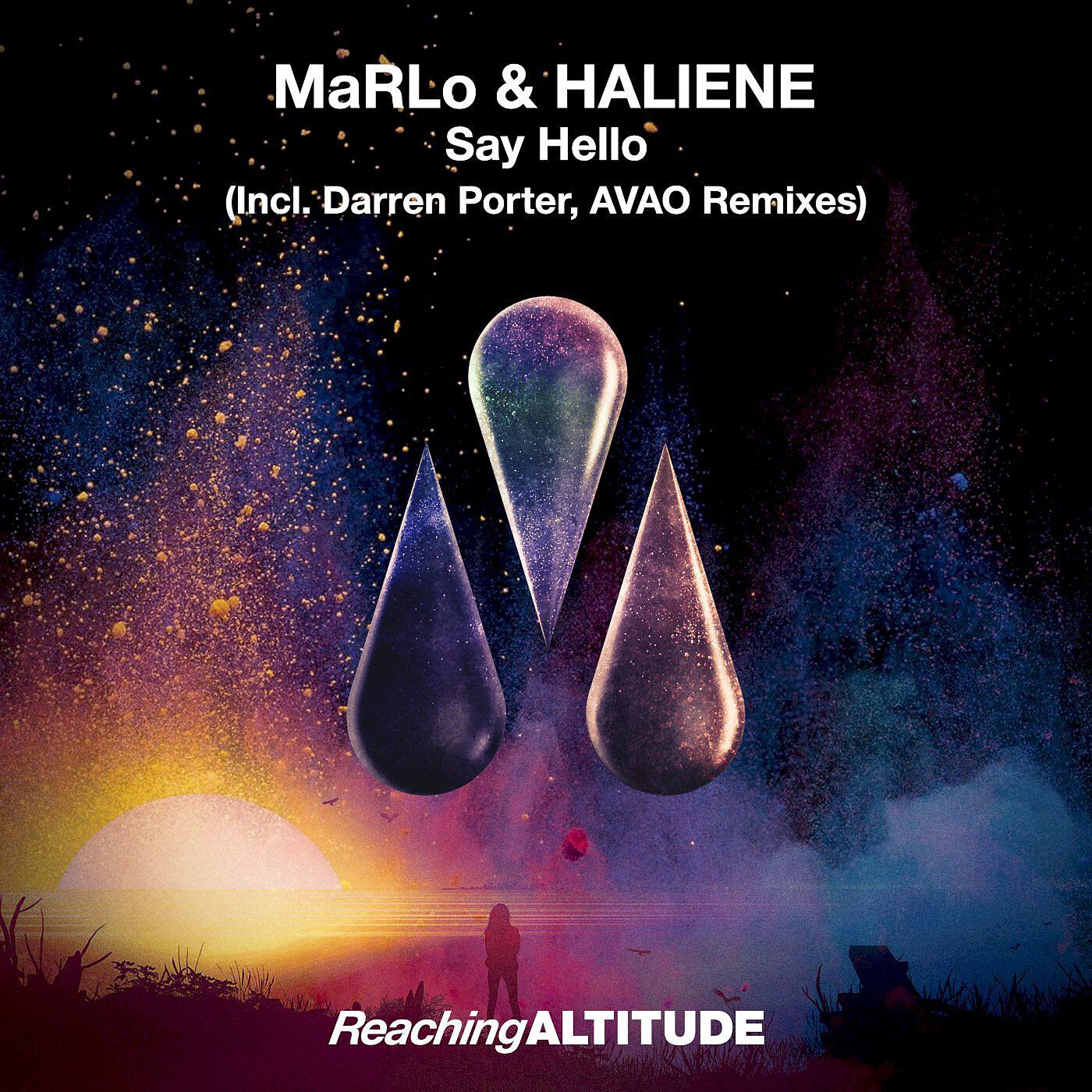 MaRLo - Say Hello (Radio Edit)