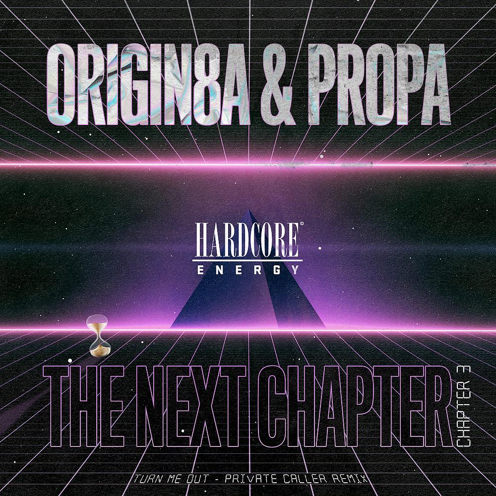 Постер альбома The Next Chapter (Chapter 3)