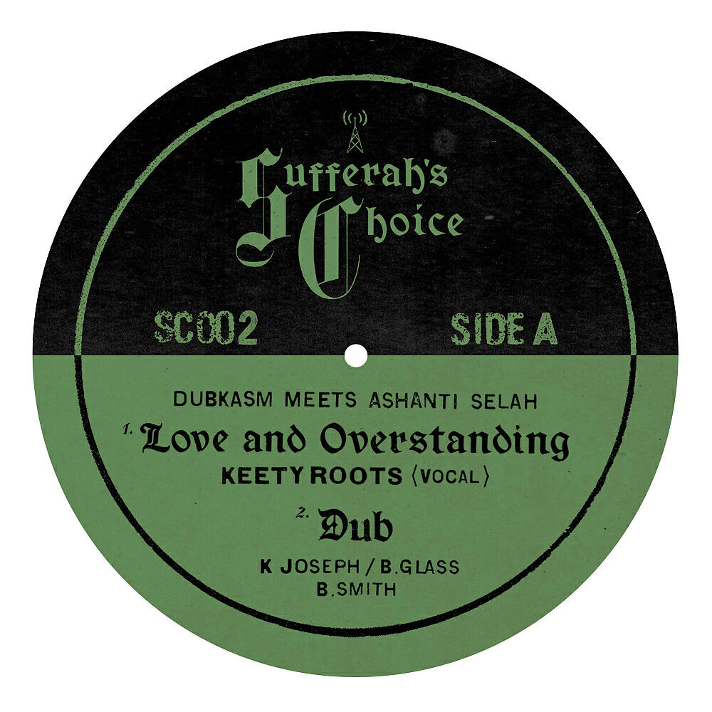 Dubkasm - Love and Overstanding (Instrumental Mix)