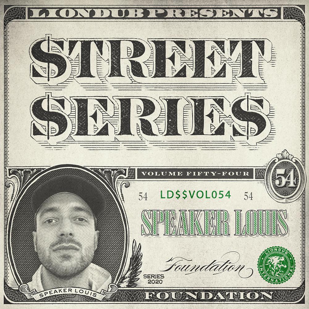 Постер альбома Liondub Street Series, Vol. 54: Foundation