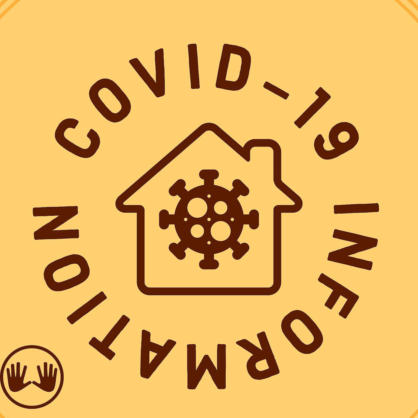 Постер альбома Coronavirus: What To Do: Covid-19: Wear A Mask