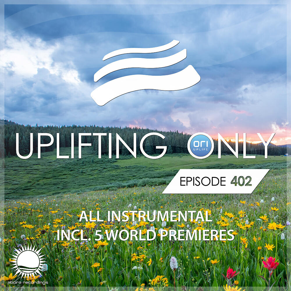 Ellez Ria - Black Lightning [UpOnly 402] [Premiere] (Mix Cut)