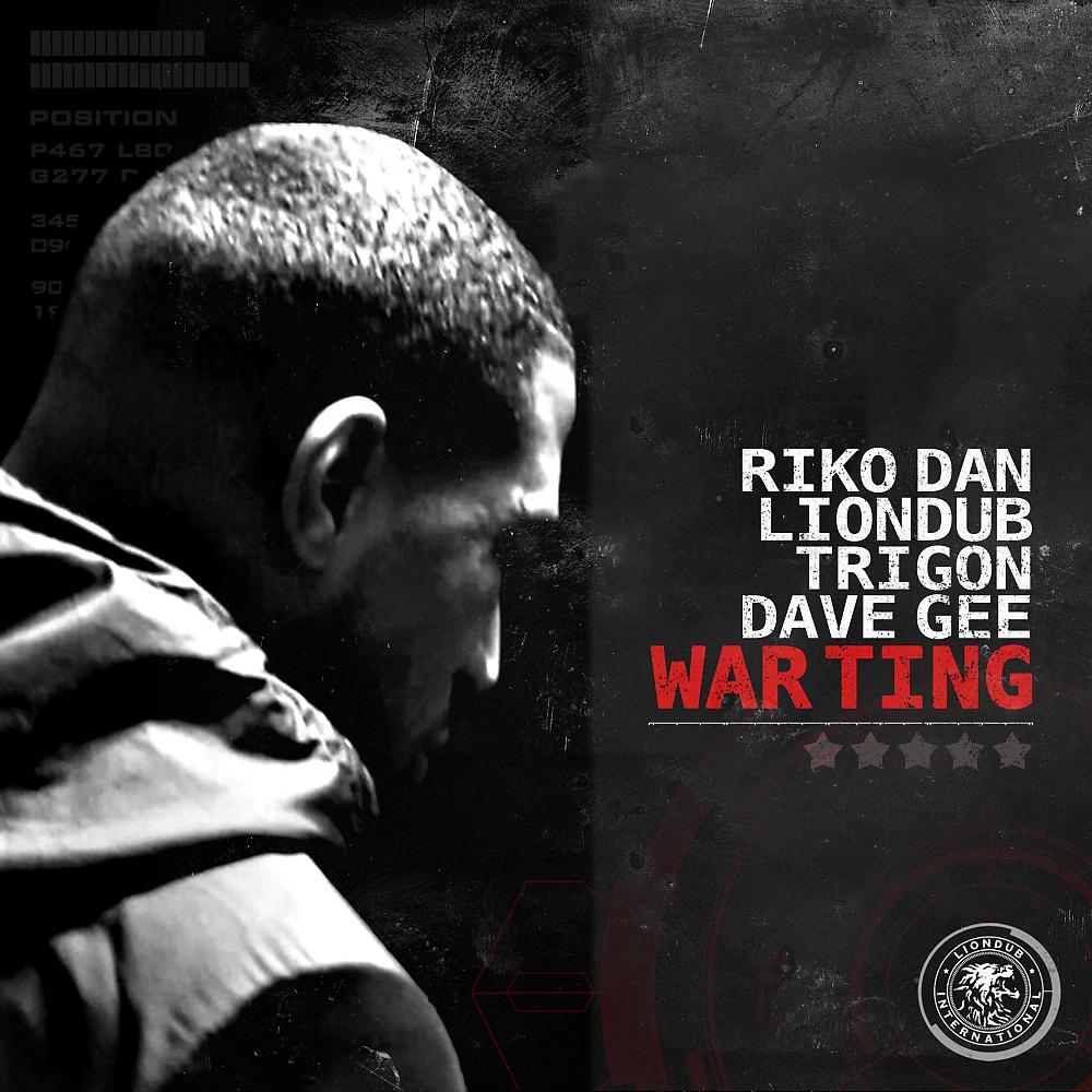 Постер альбома War Ting
