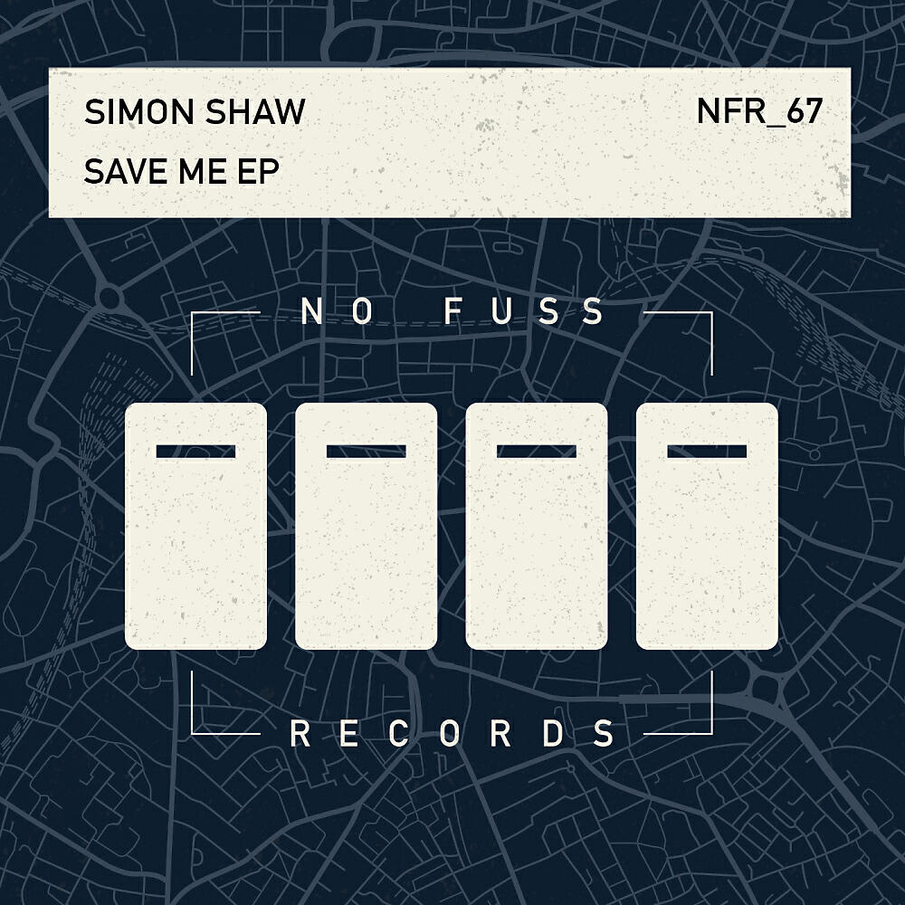 Simon Shaw - Save Me Dub Mix (Dub Mix)