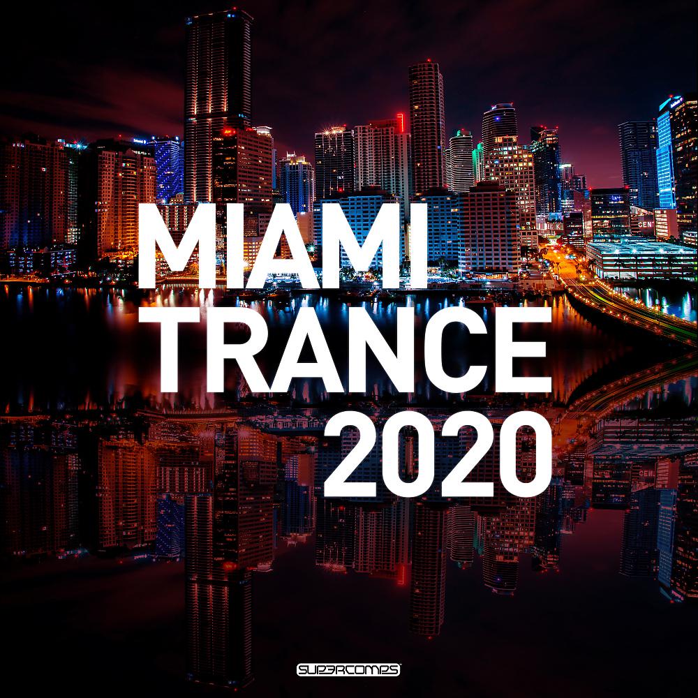 Постер альбома Miami Trance 2020
