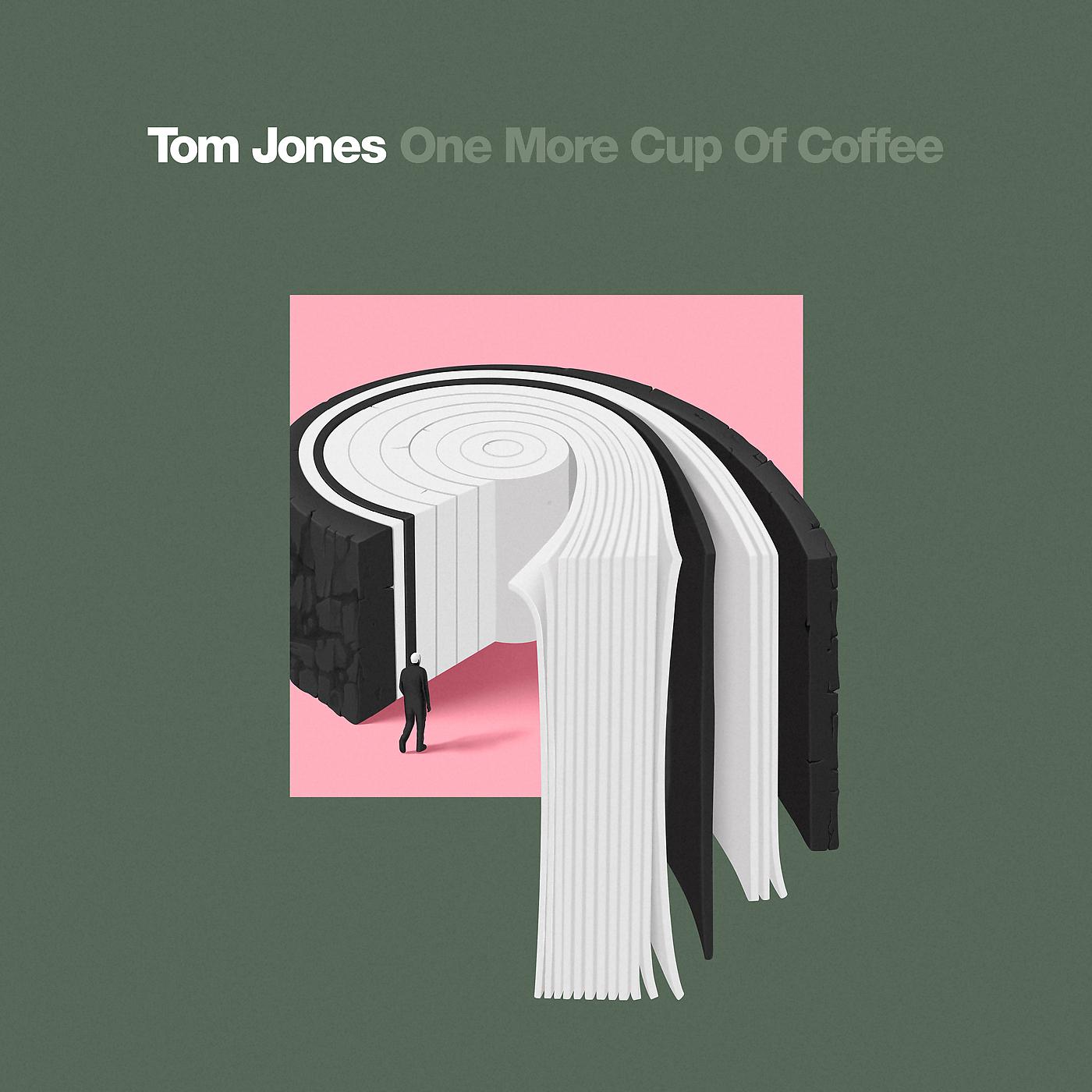 Постер альбома One More Cup Of Coffee