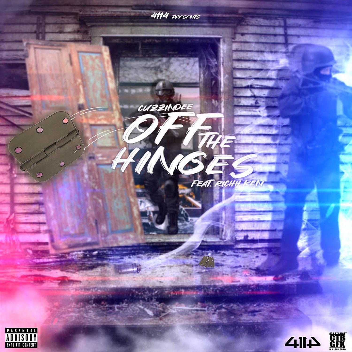 Постер альбома Off The Hinges (feat. Richh Kenn)