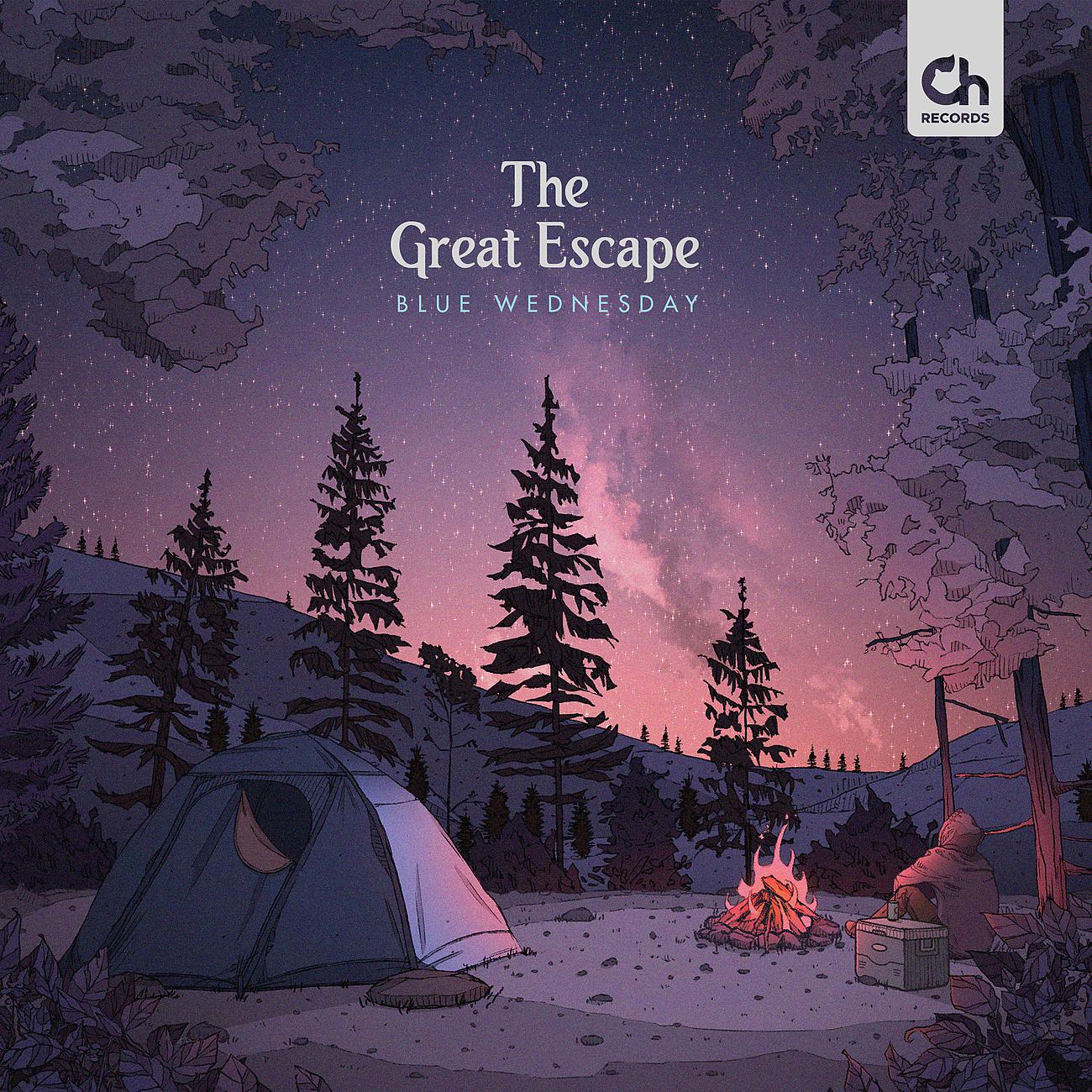 Постер альбома The Great Escape