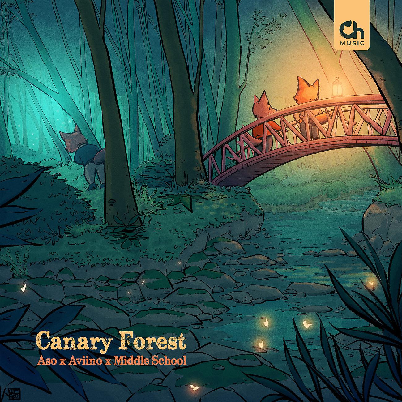 Постер альбома Canary Forest