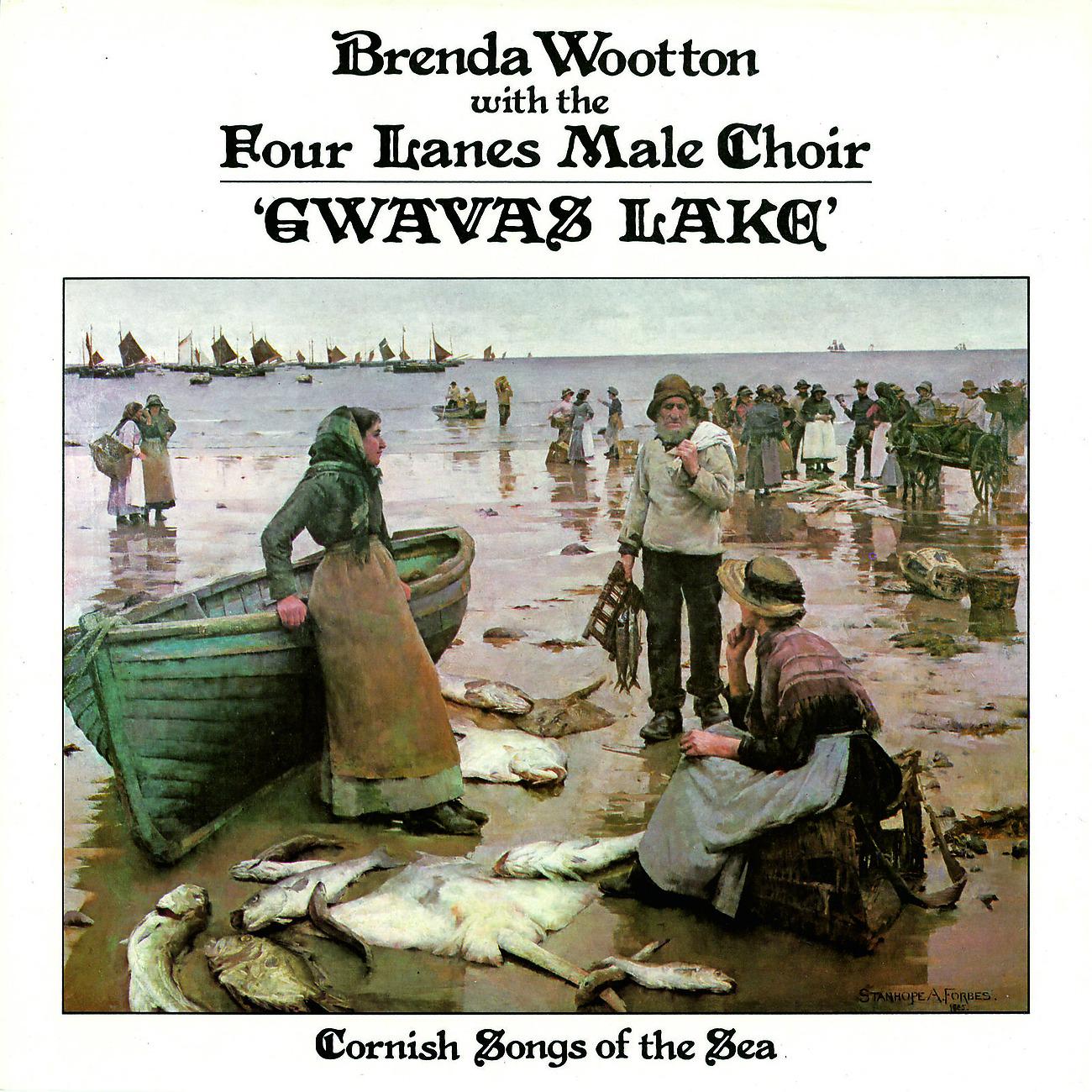 Постер альбома Gwavas Lake