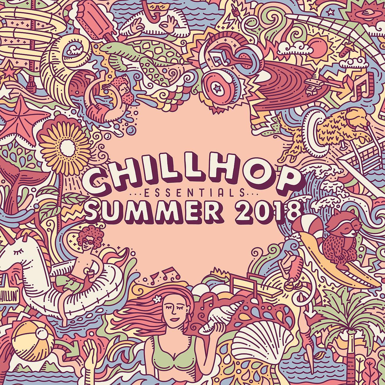 Постер альбома Chillhop Essentials Summer 2018