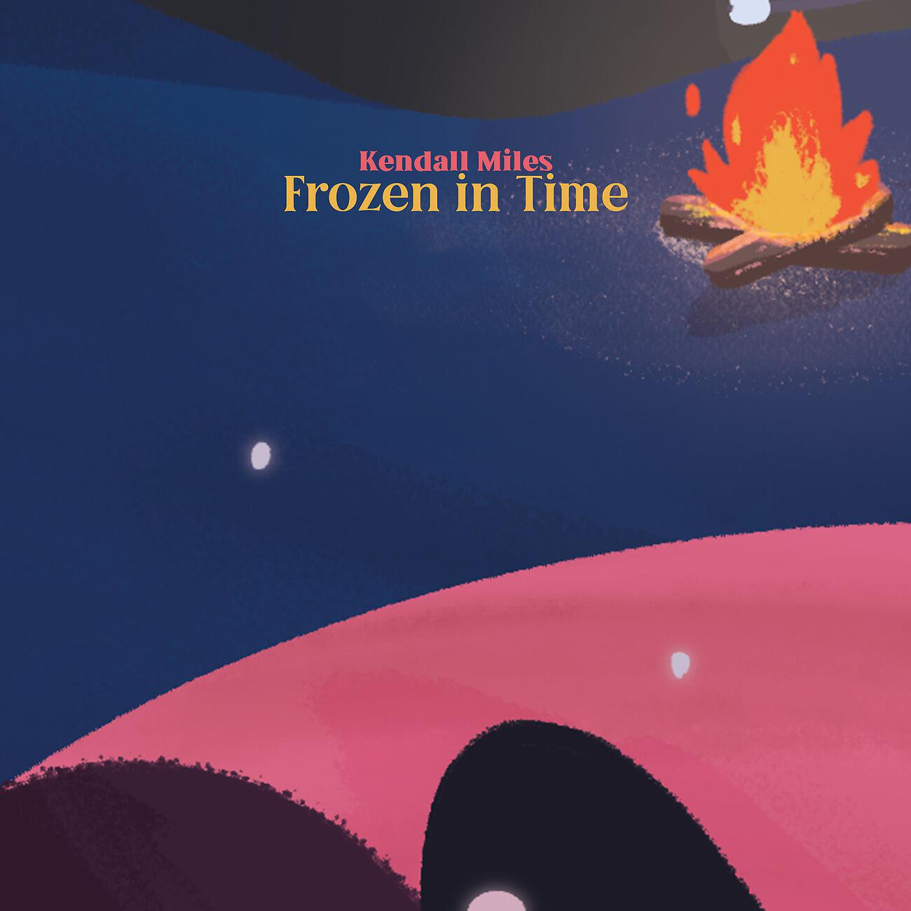 Kendall Miles - Frozen in Time