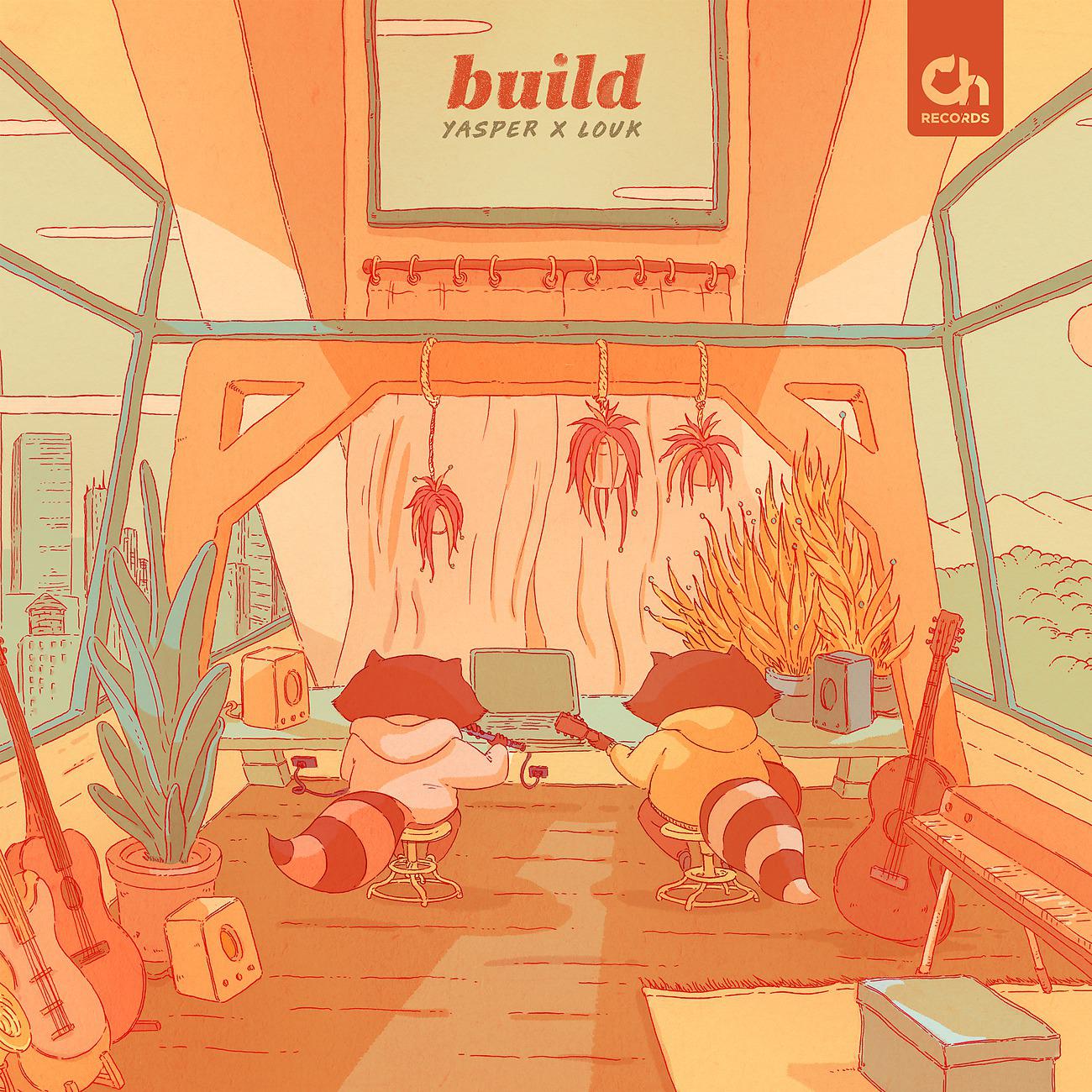 Постер альбома Build