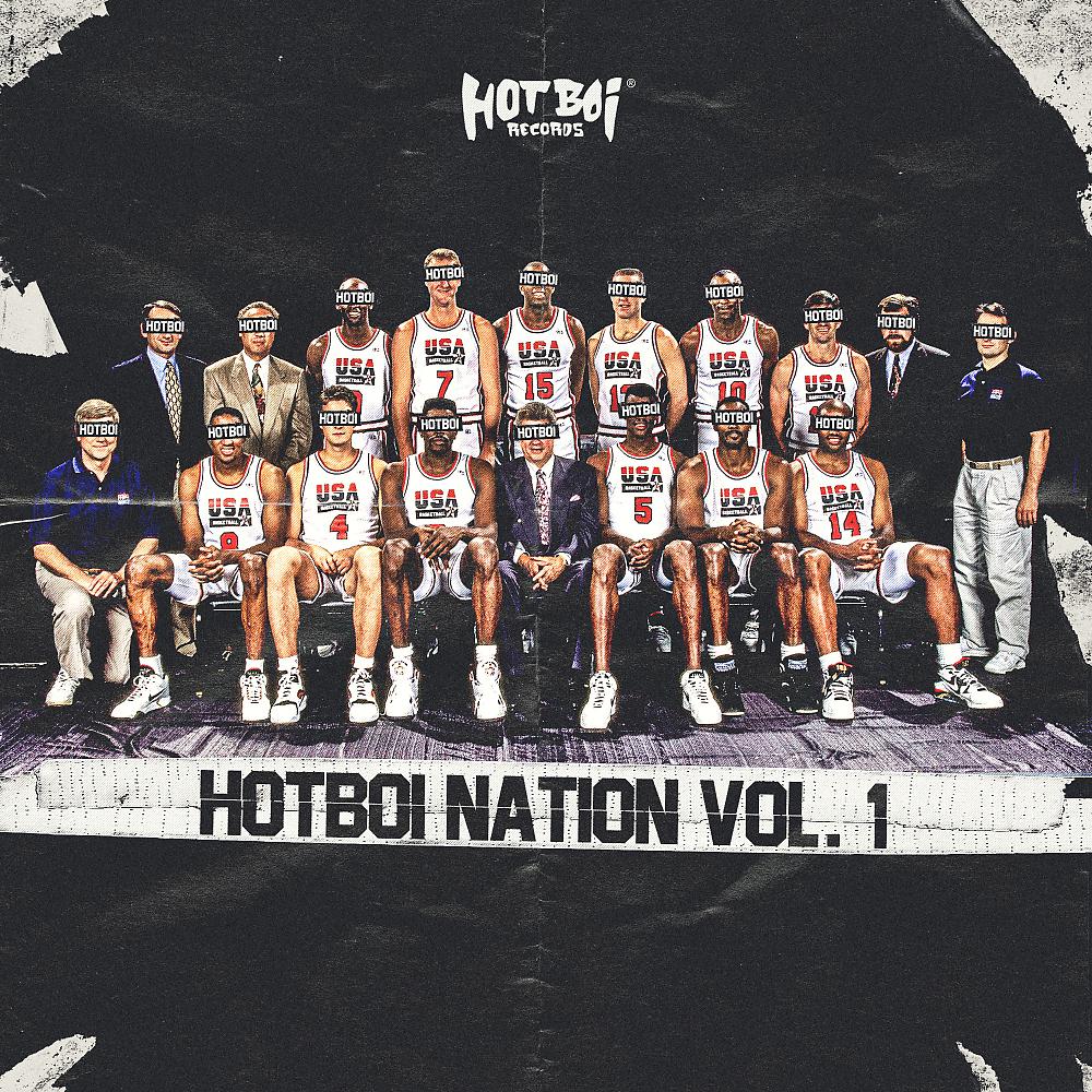 Постер альбома HotBOi Nation Vol. 1