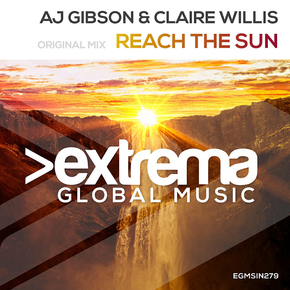 AJ Gibson - Reach The Sun (Instrumental Radio Edit)
