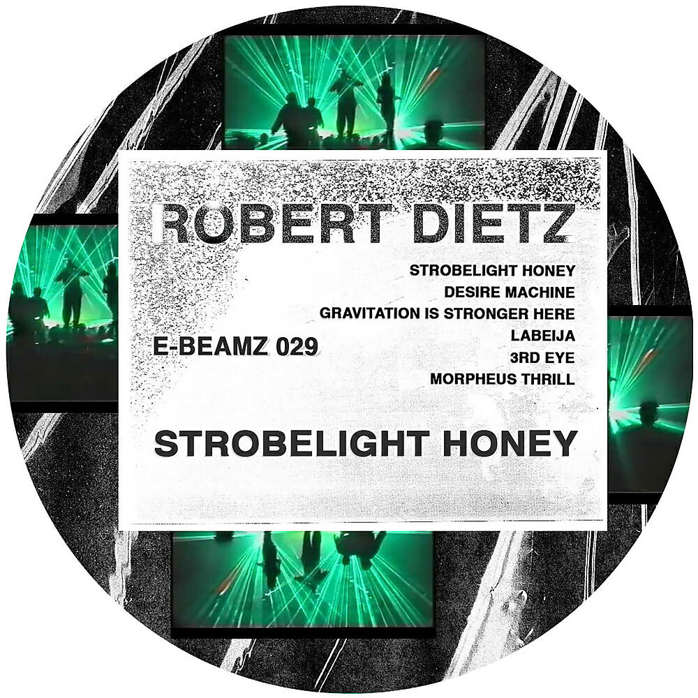 Robert Dietz - Gravitation is Stronger Here (Original Mix)