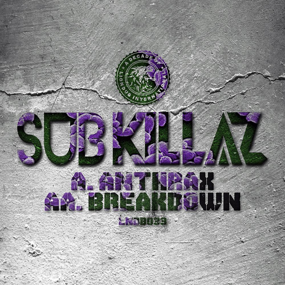 Постер альбома Anthrax / Breakdown