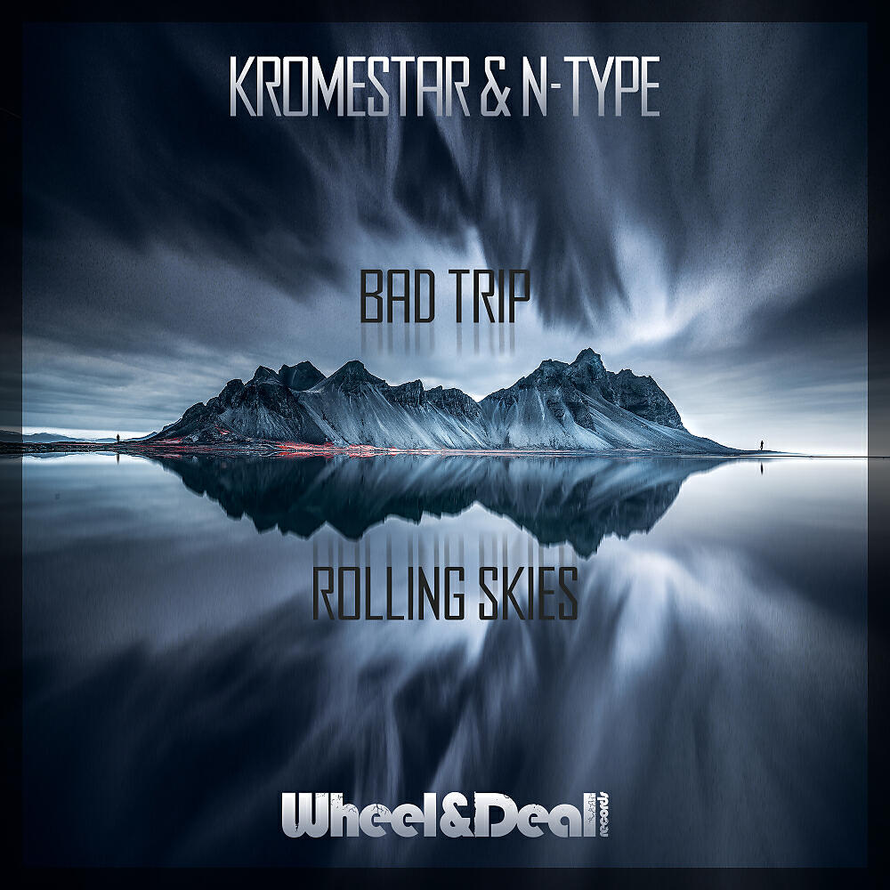 Kromestar - Rolling Skies (Original Mix)