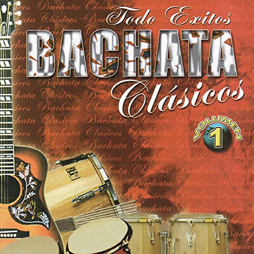 Постер альбома Todo Exitos Bachata Clásicos, Vol. 1