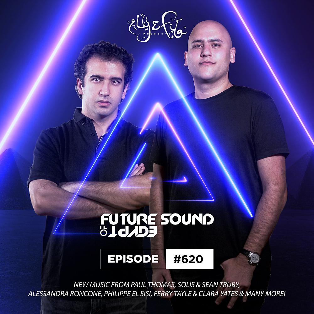 Постер альбома FSOE 620 - Future Sound Of Egypt Episode 620