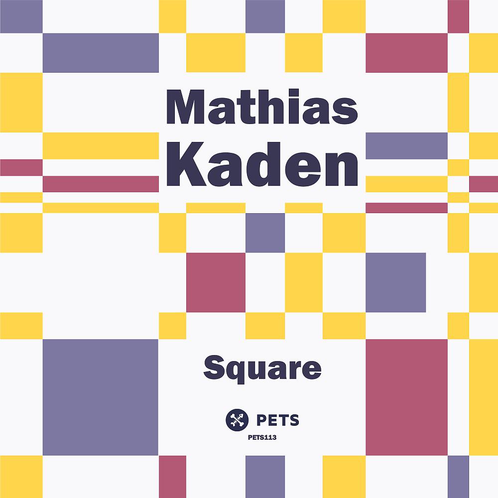 Постер альбома Square