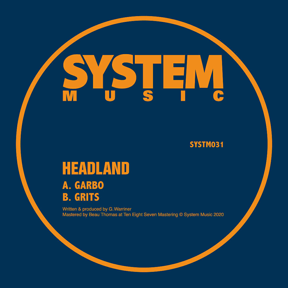 Headland - Garbo (Original Mix)