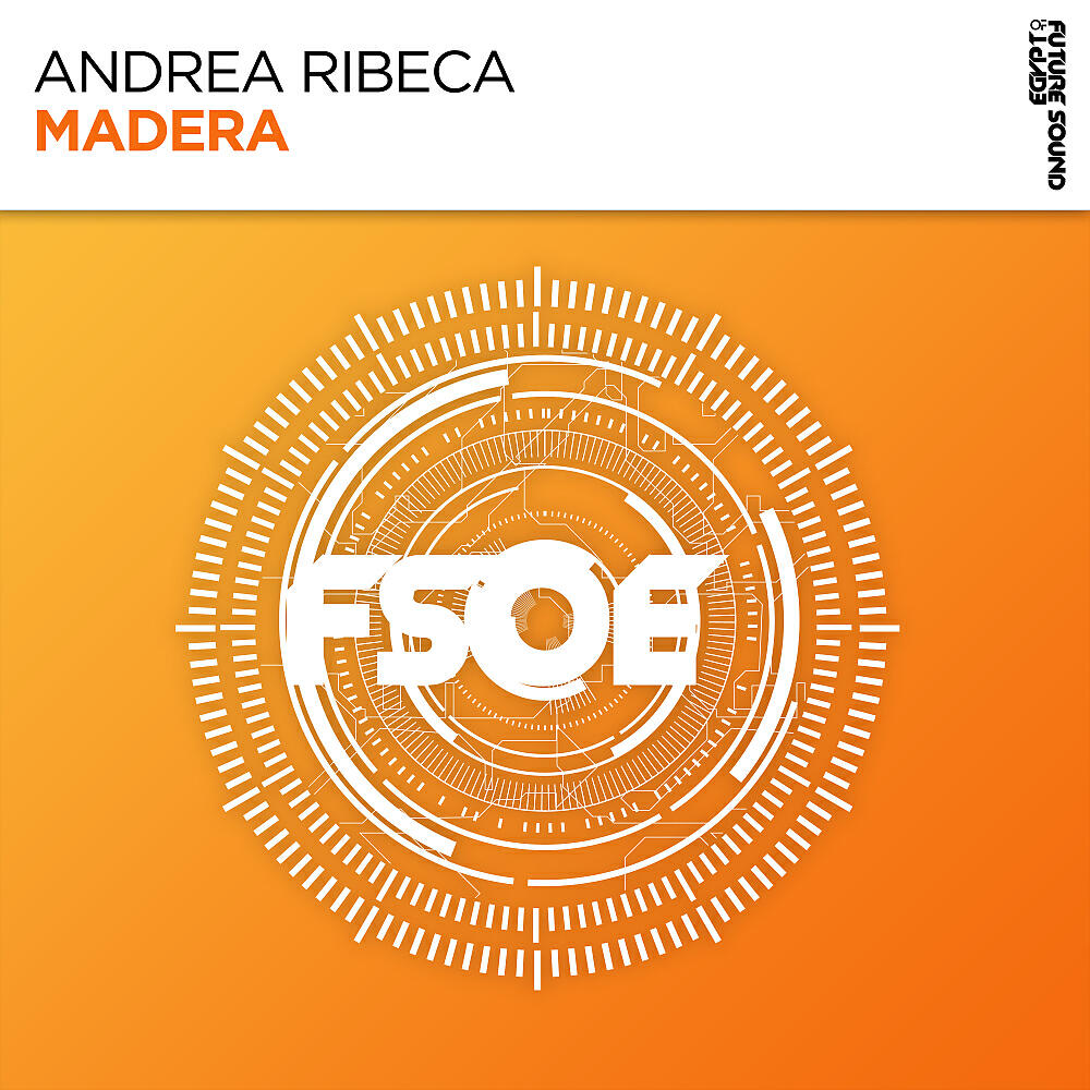 Andrea Ribeca - Madera (Original Mix)