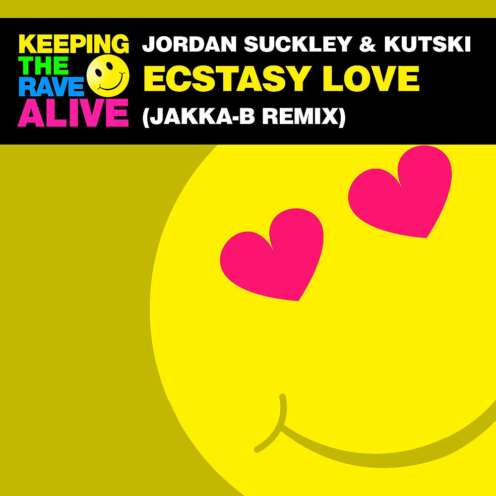 Постер альбома Ecstasy Love (Jakka-B Remix)