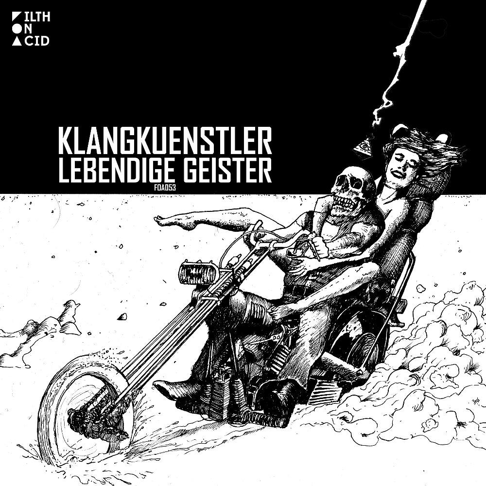 KlangKuenstler - Acid Hotline (Original Mix)
