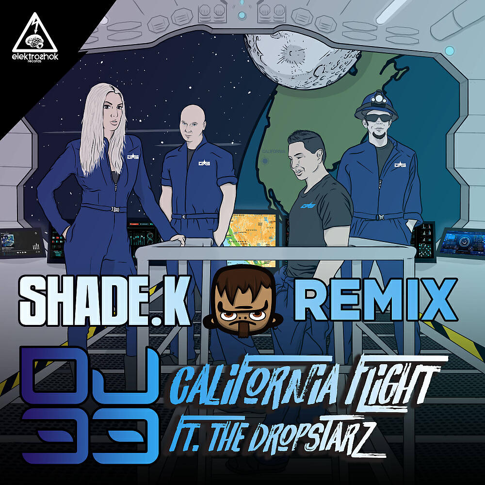 DJ 33 - California Flight (Shade K Remix)
