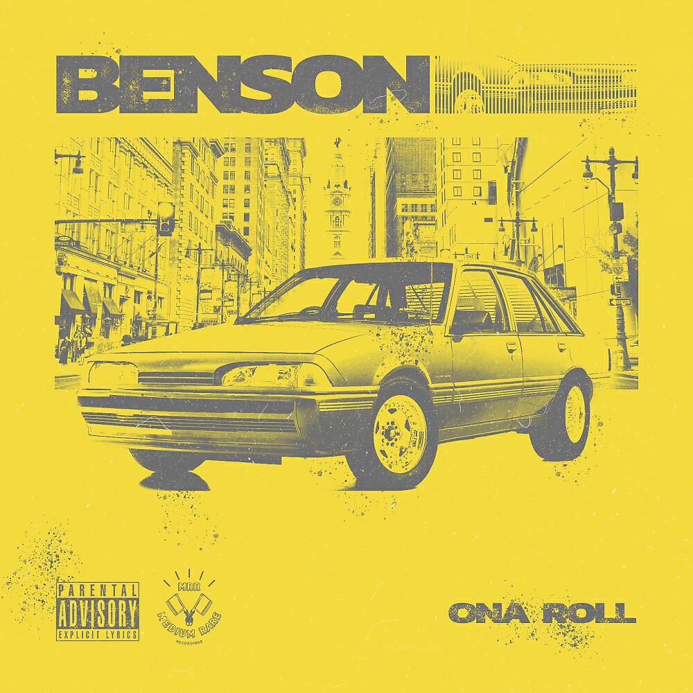 BENSON - Ona Roll (Original Mix)