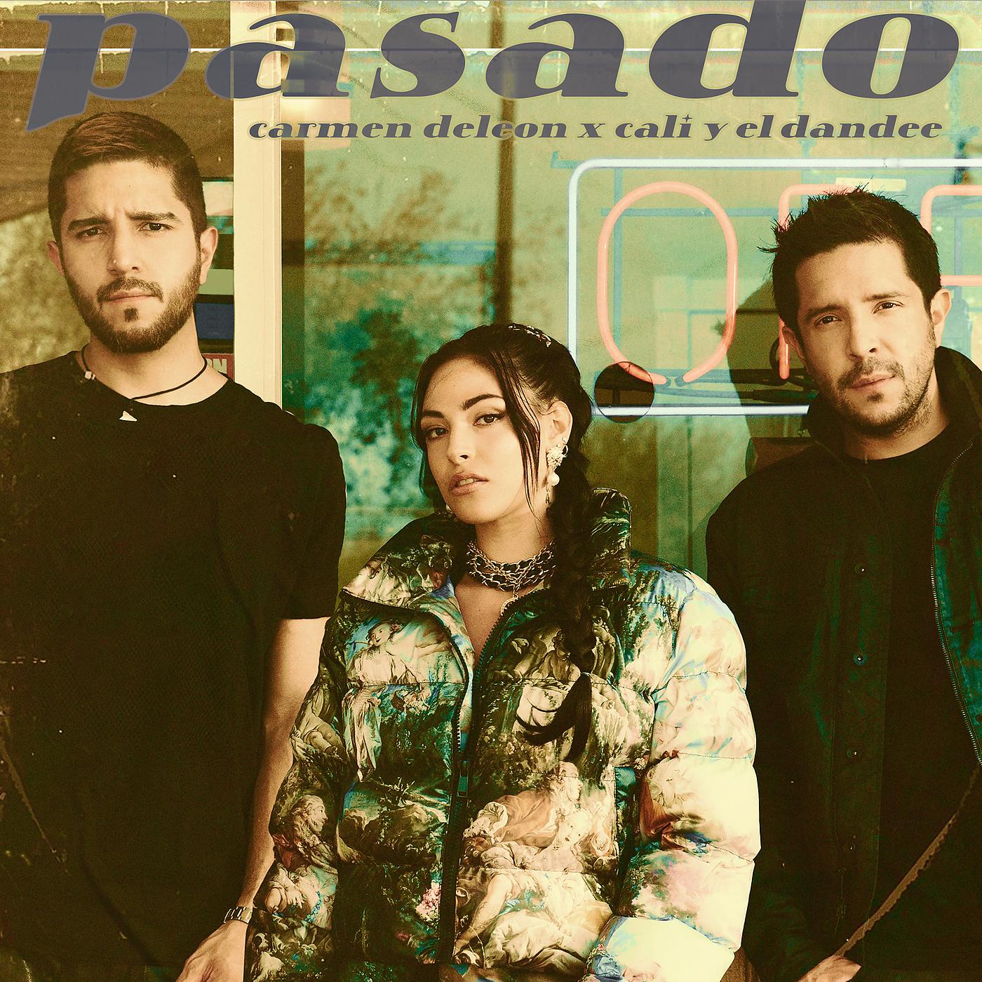 Постер альбома Pasado