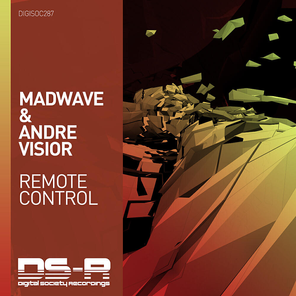 Madwave - Remote Control (Extended Mix)