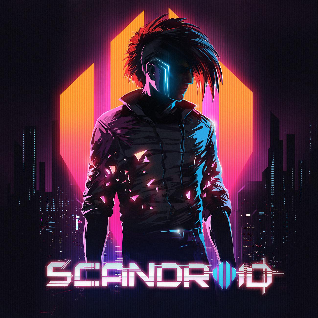 Scandroid - Aphelion