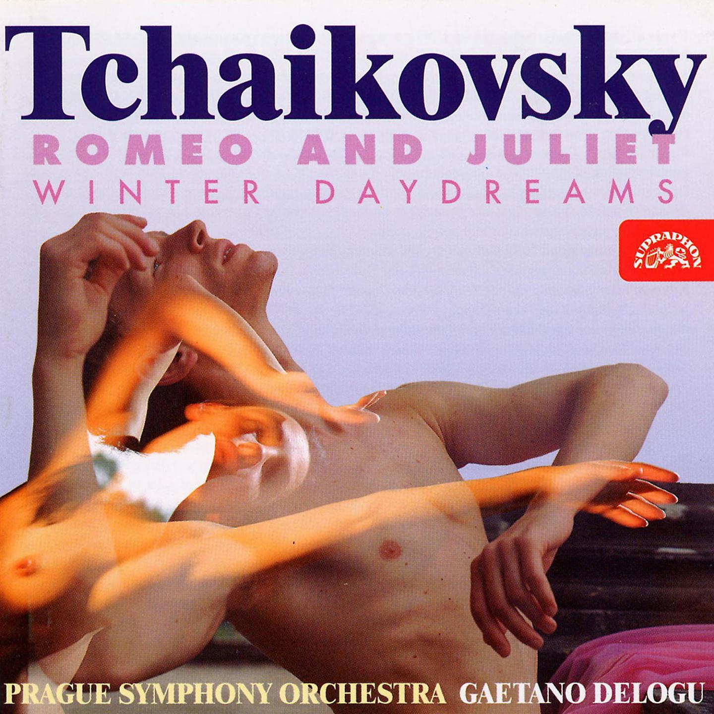 Постер альбома Tchaikovsky: Romeo and Juliet, Winter Daydreams