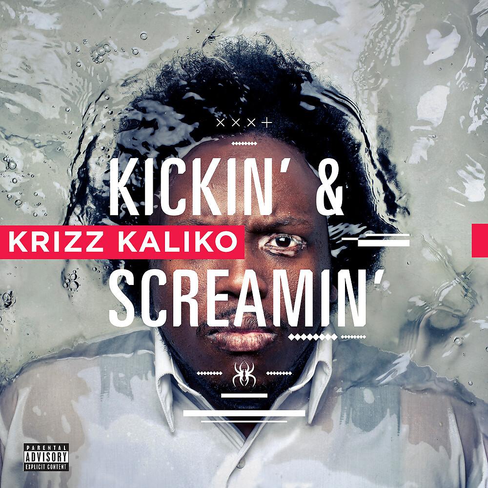 Постер альбома Kickin' & Screamin'