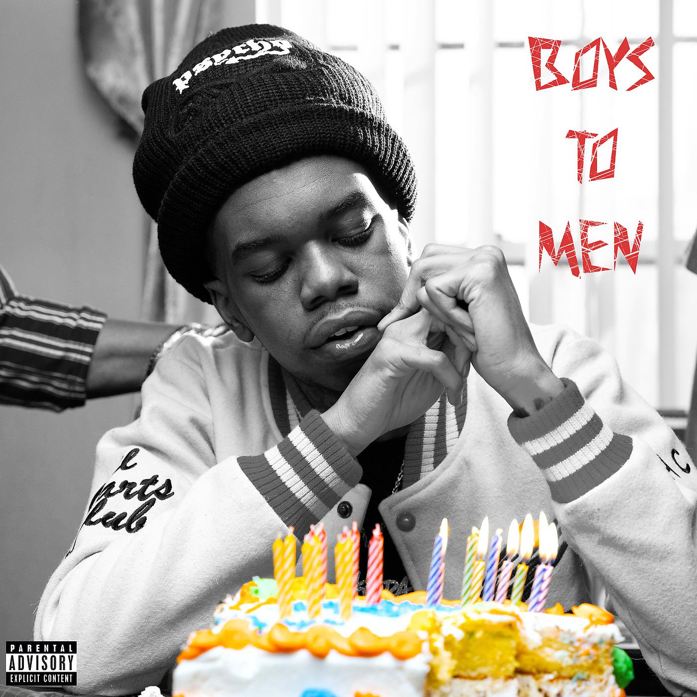 Постер альбома Boys To Men