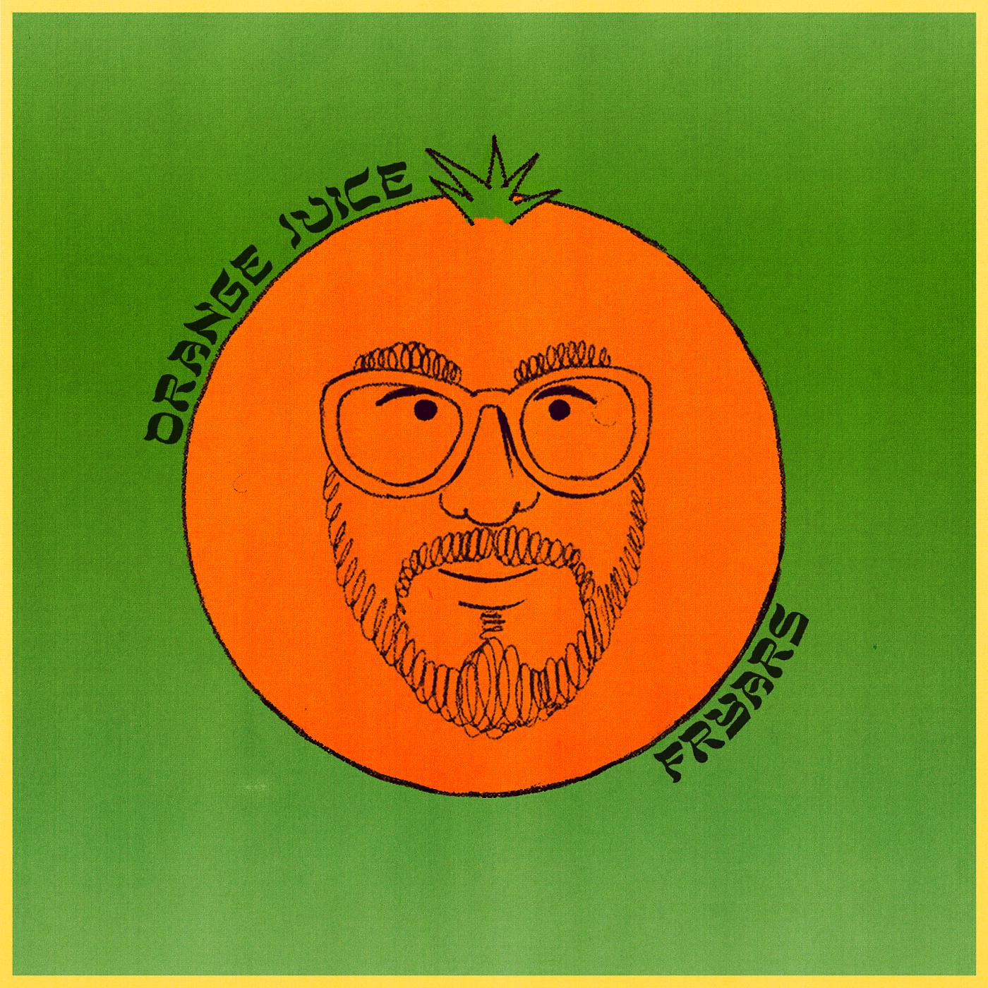 Постер альбома Orange Juice