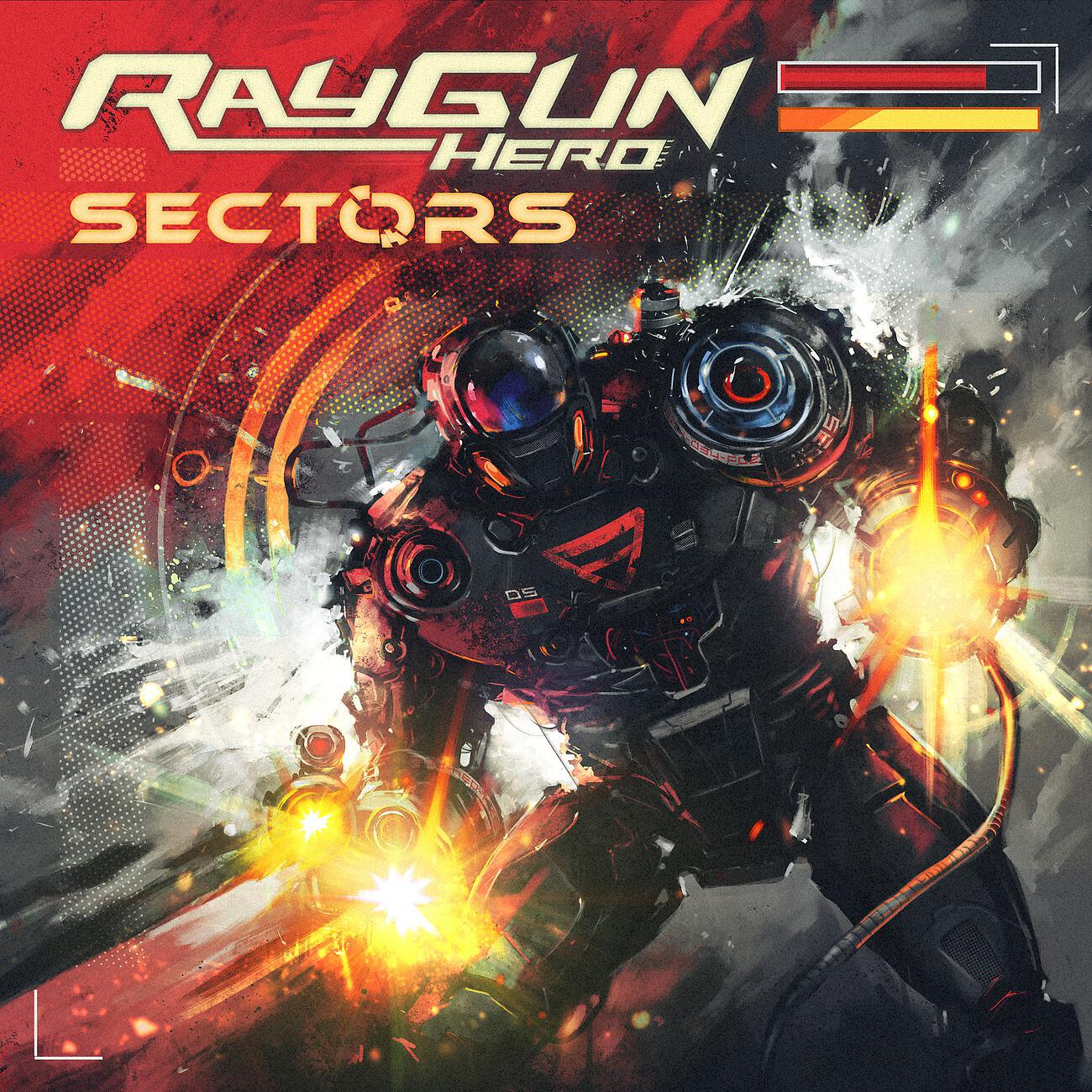 Ray Gun Hero - Security Breach (Instrumental)