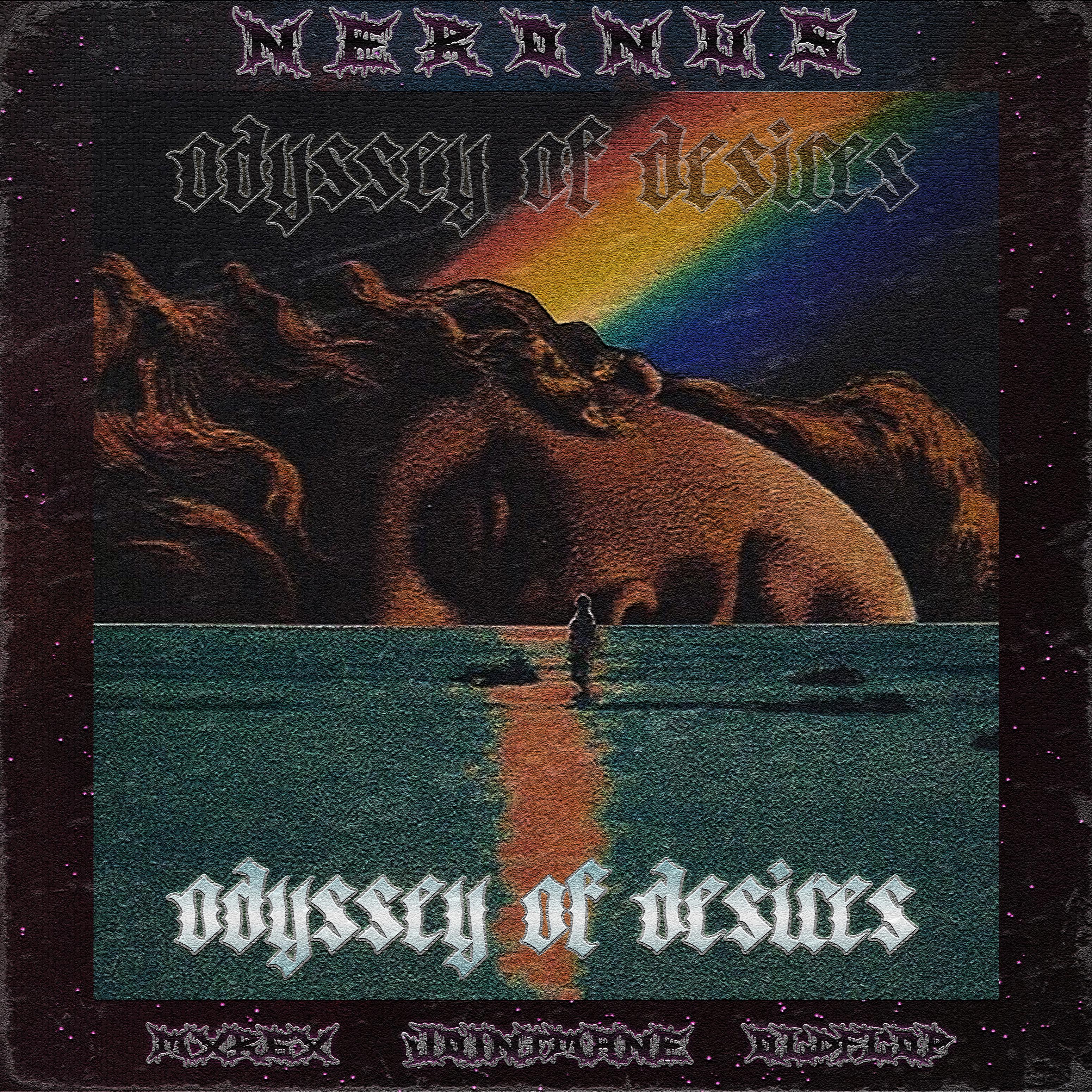 Постер альбома Odyssey of Desires