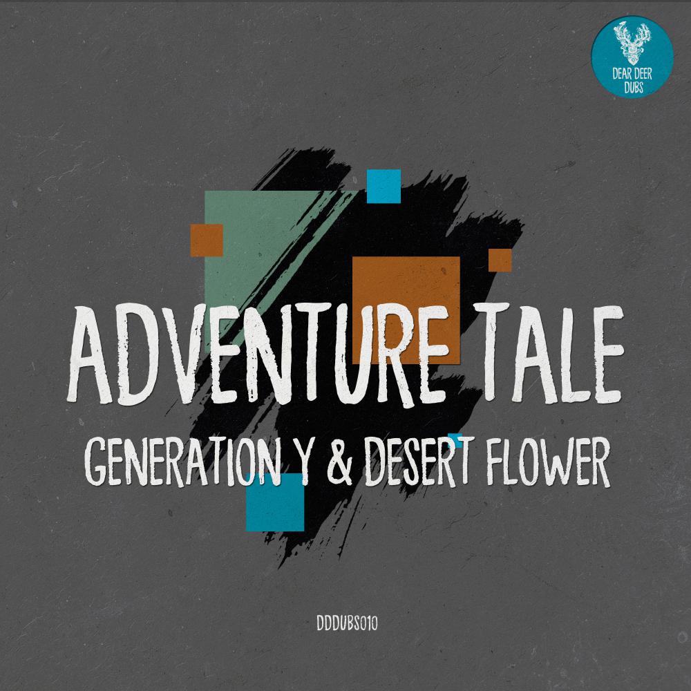 Постер альбома Generation Y & Desert Flower